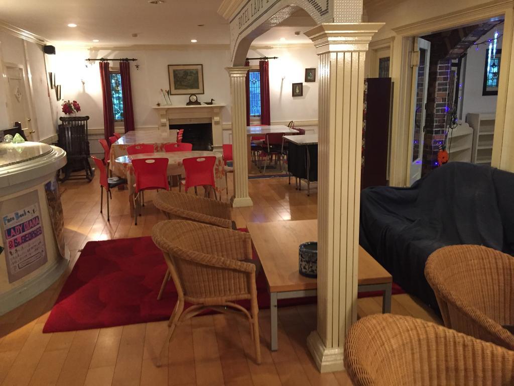 Hotel Lady Diana & St. Georges Hakuba Dış mekan fotoğraf