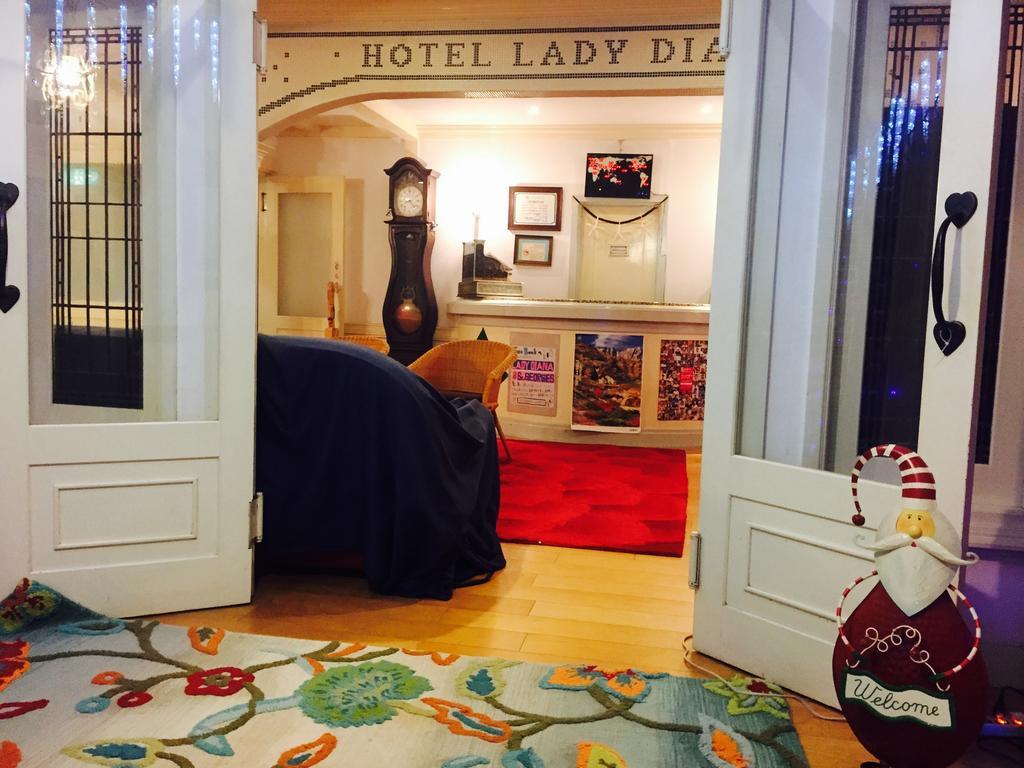 Hotel Lady Diana & St. Georges Hakuba Dış mekan fotoğraf