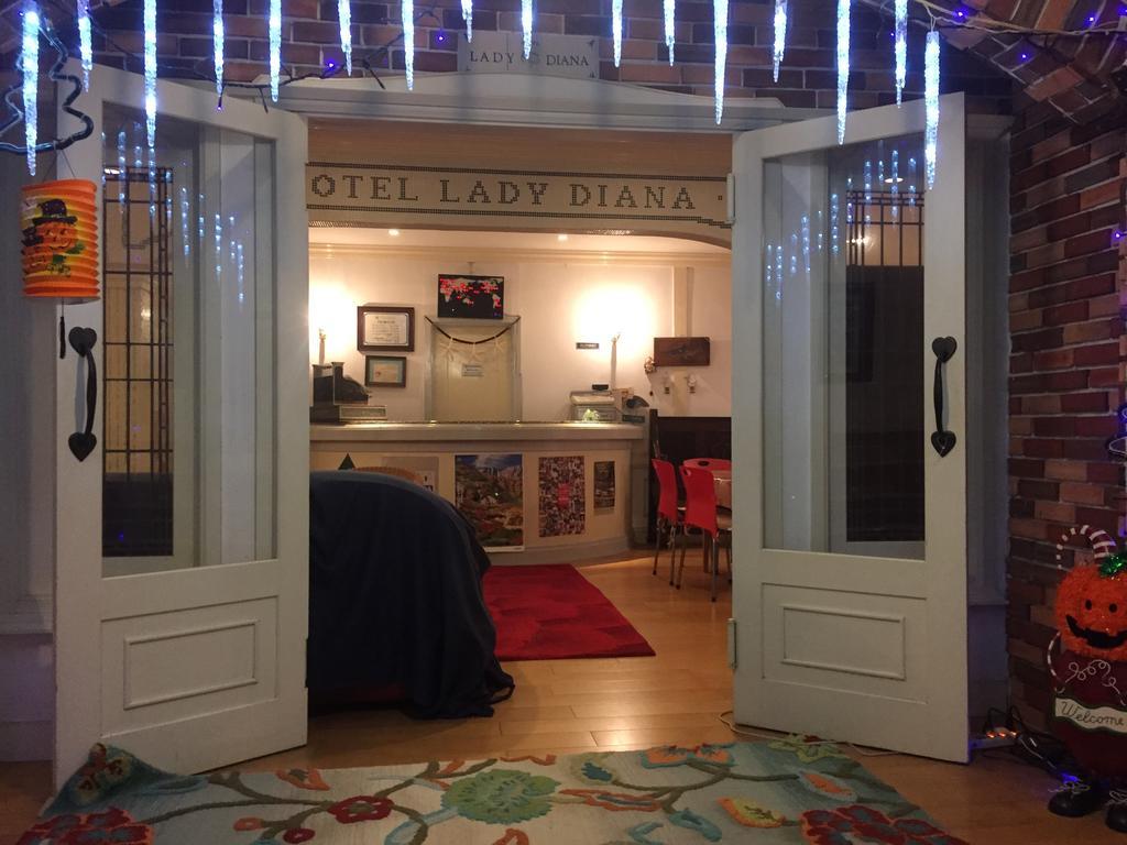 Hotel Lady Diana & St. Georges Hakuba Dış mekan fotoğraf