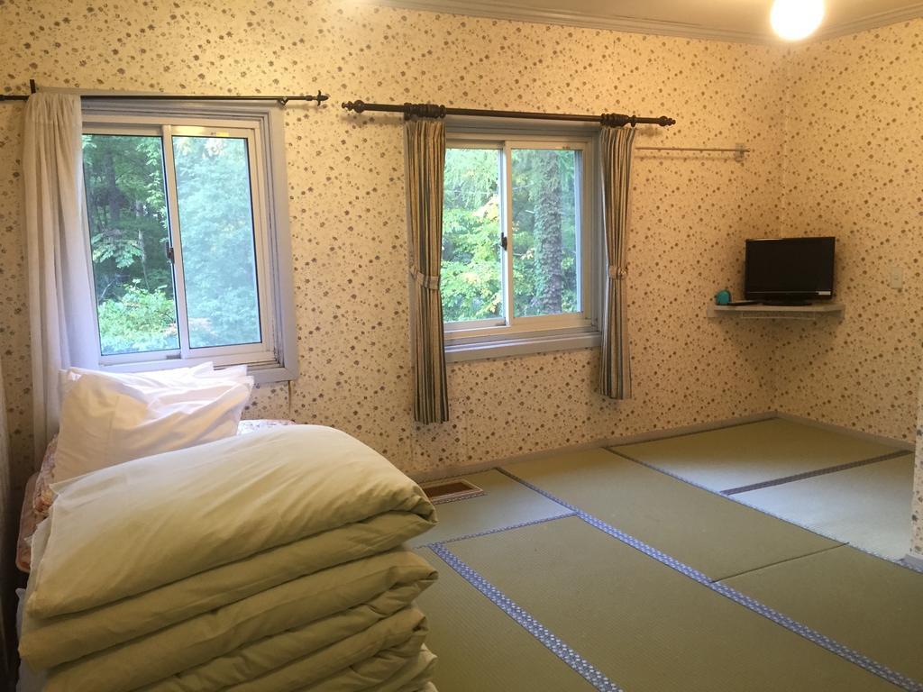 Hotel Lady Diana & St. Georges Hakuba Oda fotoğraf