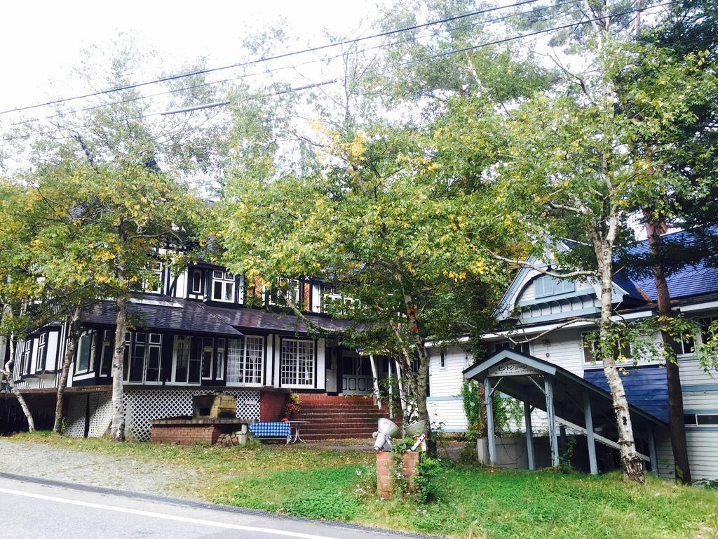Hotel Lady Diana & St. Georges Hakuba Dış mekan fotoğraf