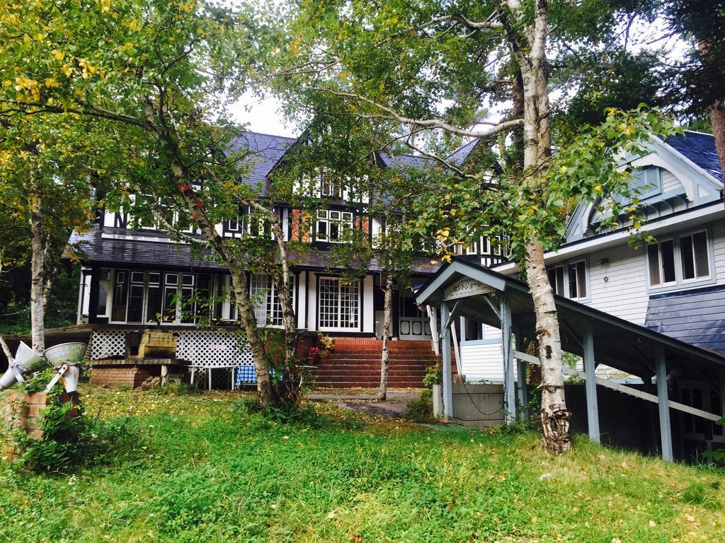 Hotel Lady Diana & St. Georges Hakuba Dış mekan fotoğraf