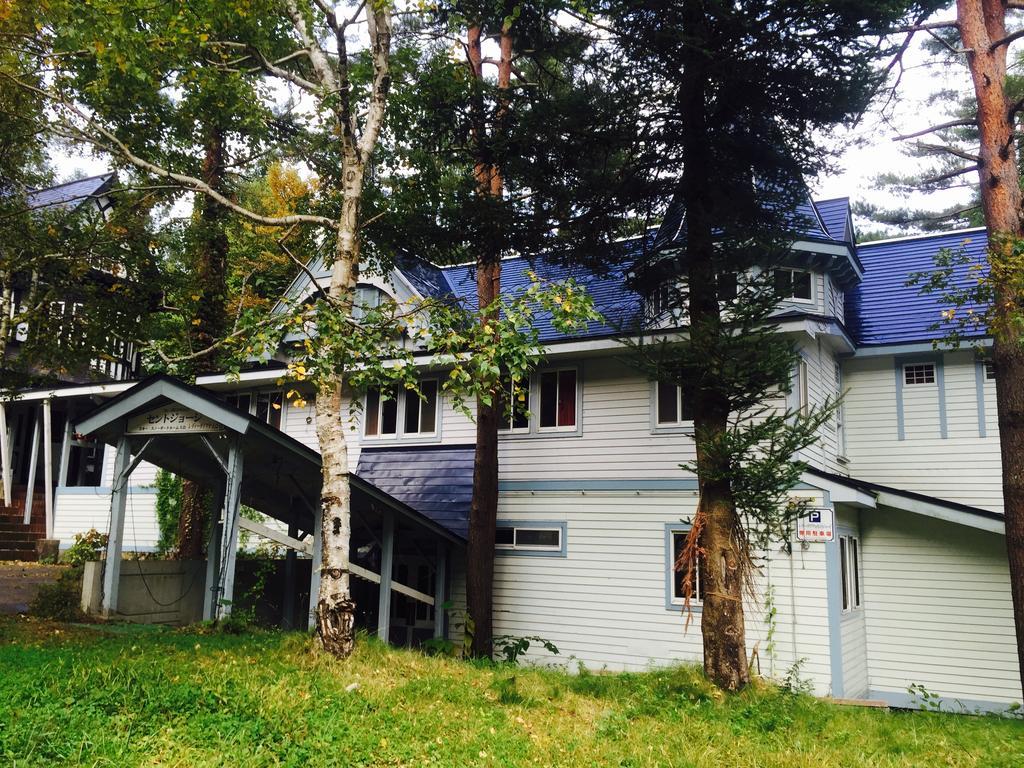 Hotel Lady Diana & St. Georges Hakuba Dış mekan fotoğraf