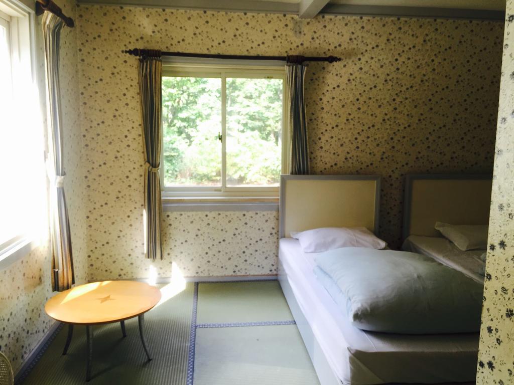 Hotel Lady Diana & St. Georges Hakuba Oda fotoğraf
