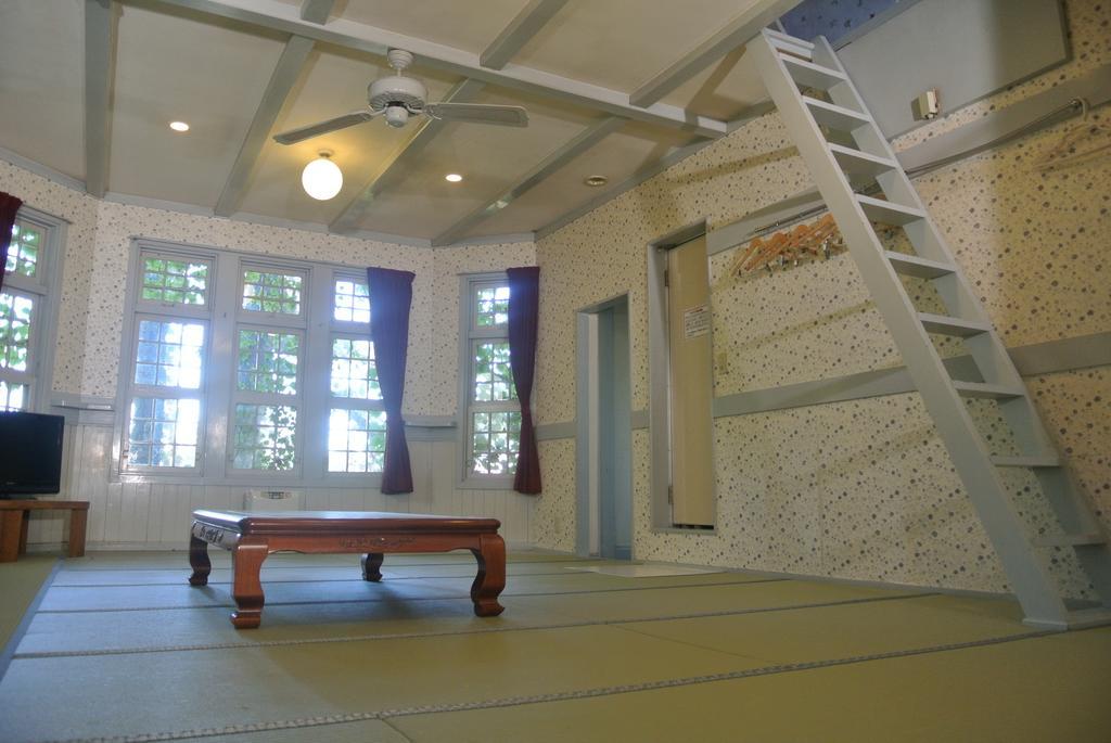 Hotel Lady Diana & St. Georges Hakuba Dış mekan fotoğraf