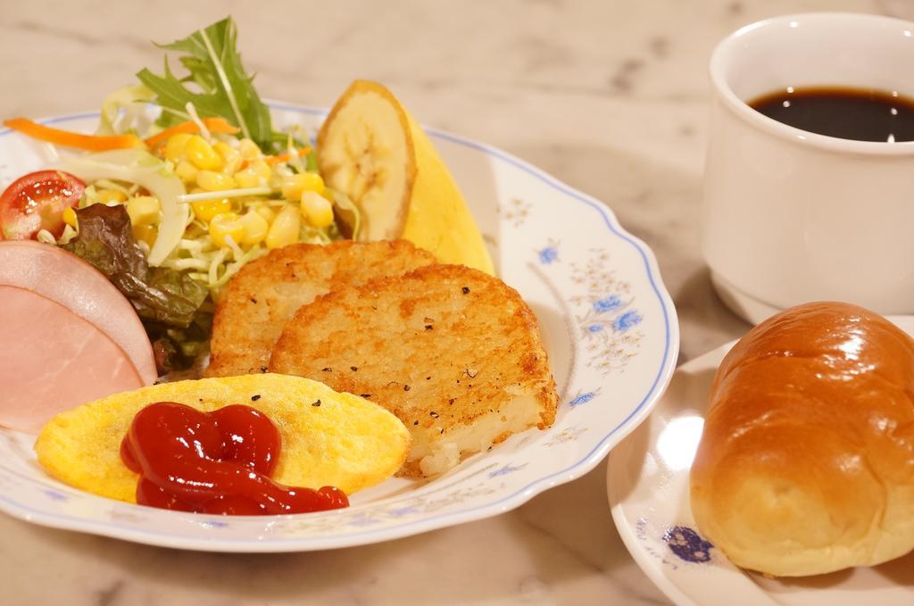 Hotel Lady Diana & St. Georges Hakuba Dış mekan fotoğraf