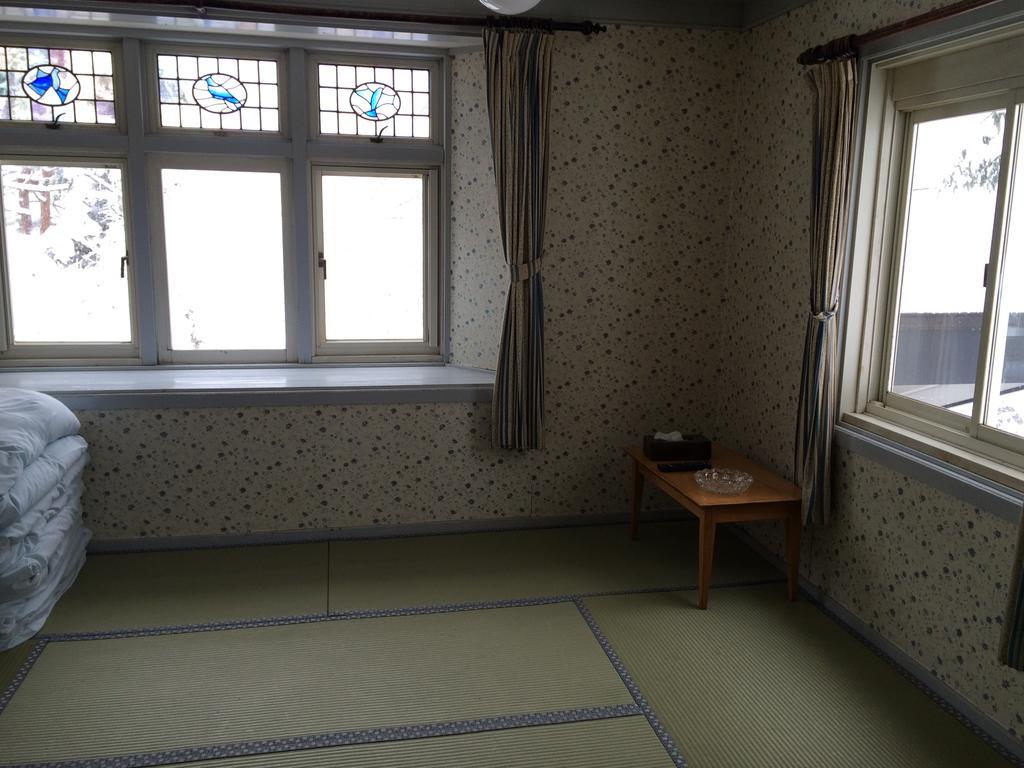 Hotel Lady Diana & St. Georges Hakuba Dış mekan fotoğraf