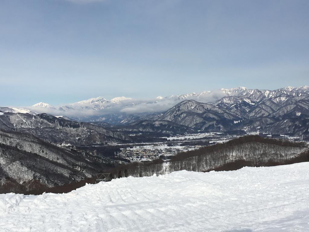 Hotel Lady Diana & St. Georges Hakuba Dış mekan fotoğraf