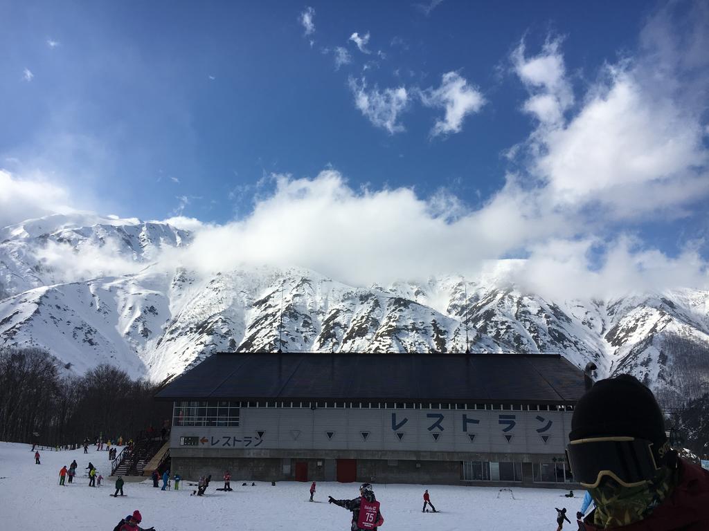 Hotel Lady Diana & St. Georges Hakuba Dış mekan fotoğraf