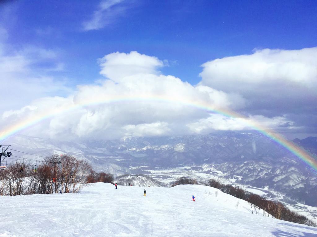 Hotel Lady Diana & St. Georges Hakuba Dış mekan fotoğraf