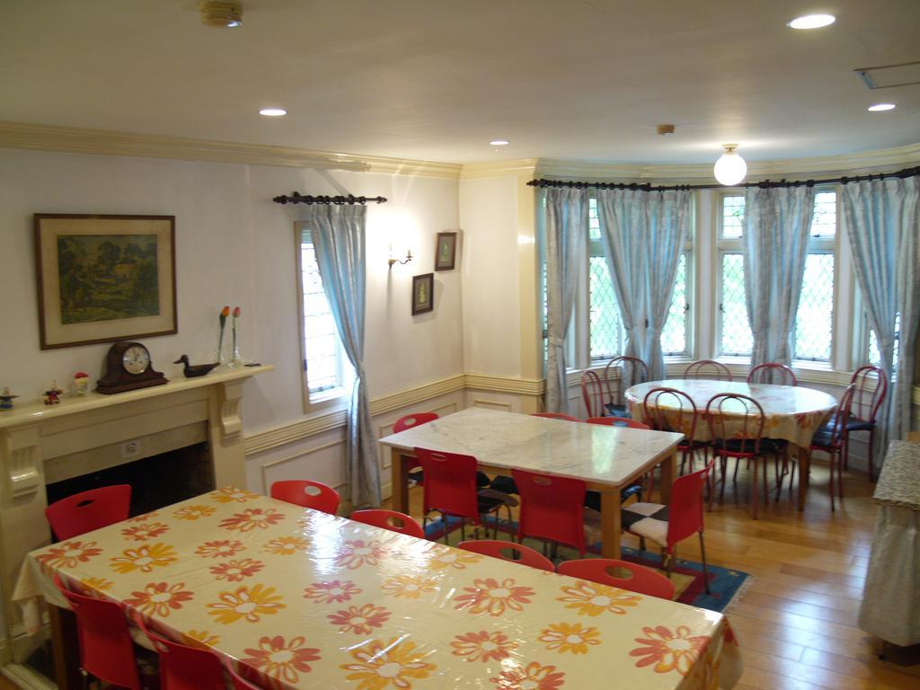 Hotel Lady Diana & St. Georges Hakuba Dış mekan fotoğraf