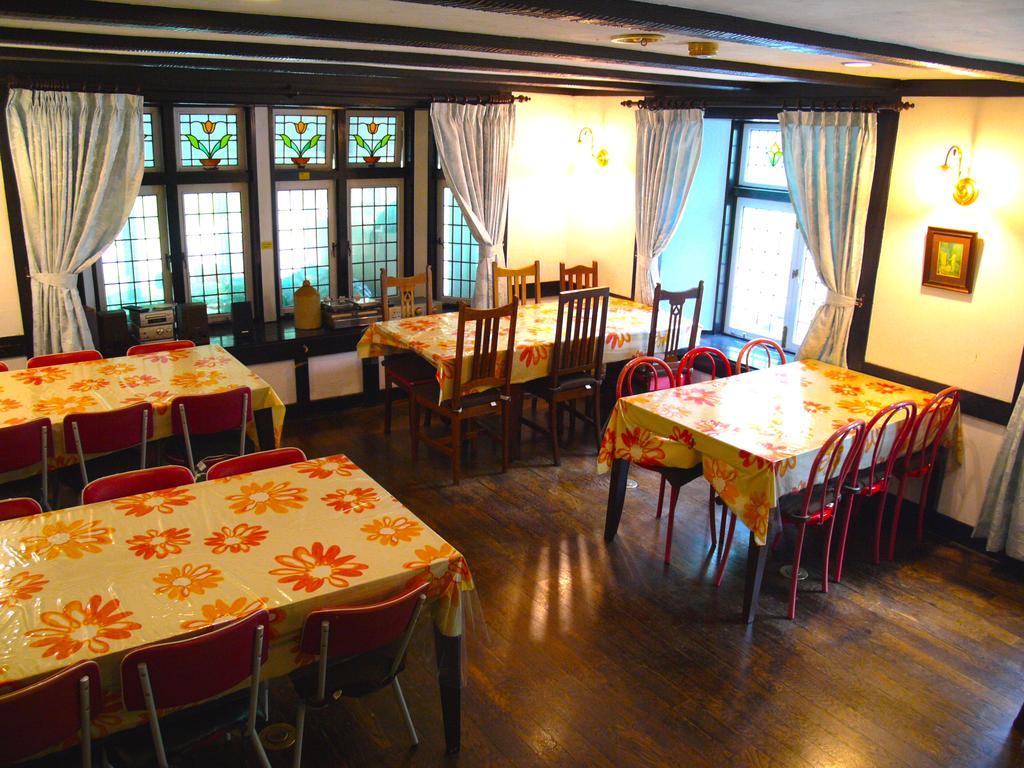 Hotel Lady Diana & St. Georges Hakuba Dış mekan fotoğraf