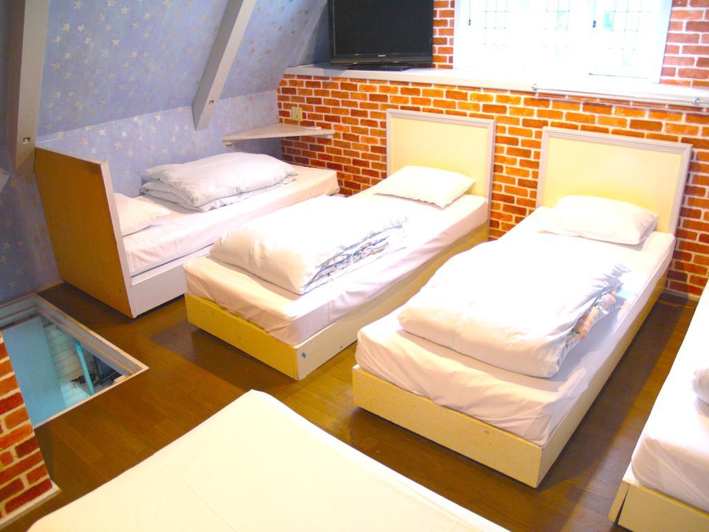 Hotel Lady Diana & St. Georges Hakuba Dış mekan fotoğraf