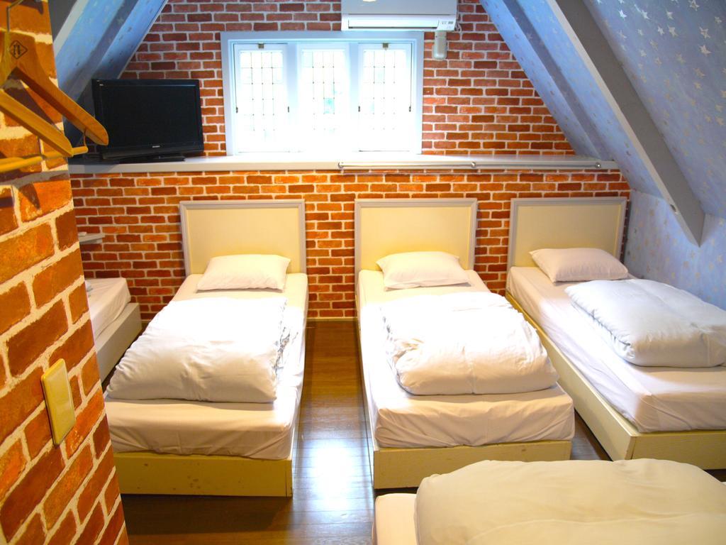 Hotel Lady Diana & St. Georges Hakuba Dış mekan fotoğraf